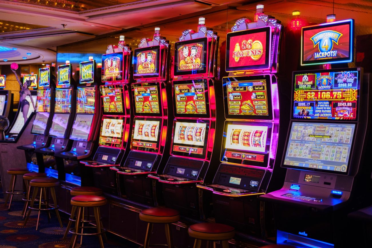 Slot Beginners