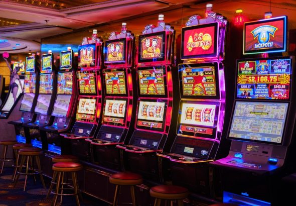 Slot Beginners