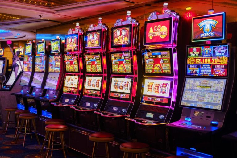 Slot Beginners