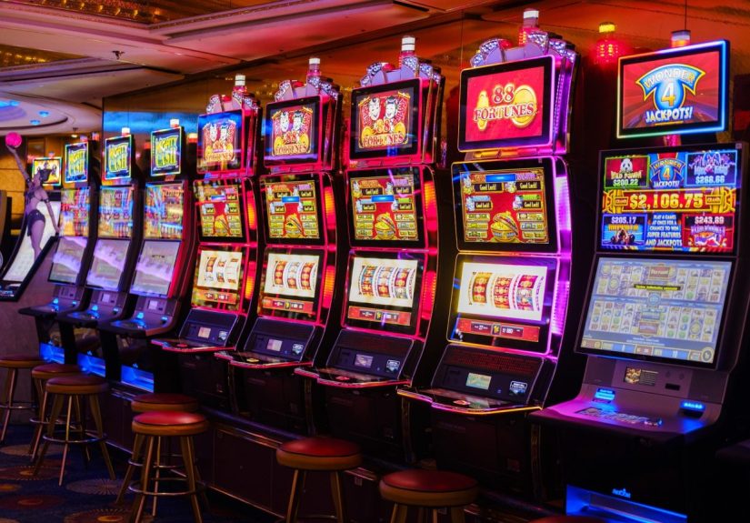 Slot Beginners