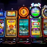 Slot games