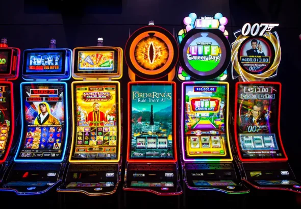 Slot games