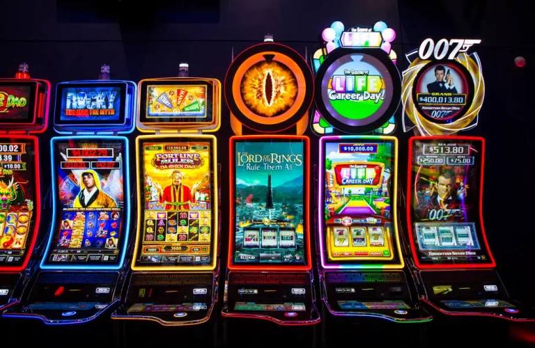 Slot games