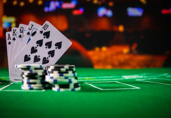 Protecting Personal Information When Accessing Casino Accounts